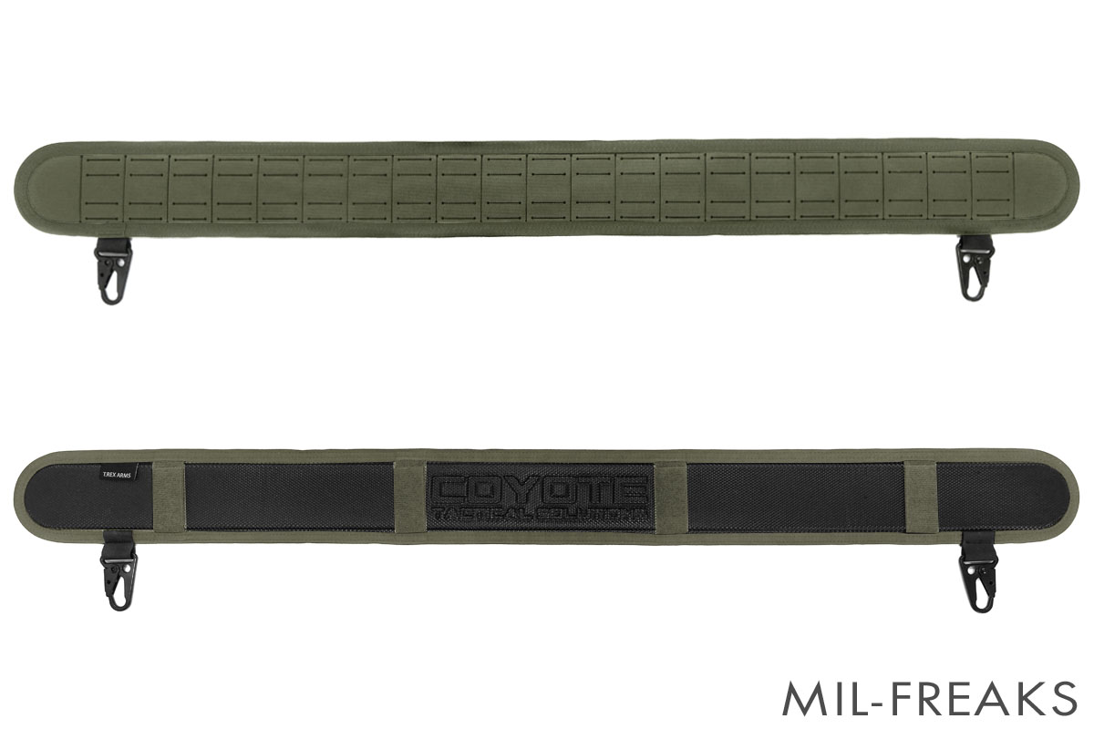 T.REX ARMS Orion アウター MOLLEベルト レンジャーグリーン サイズ