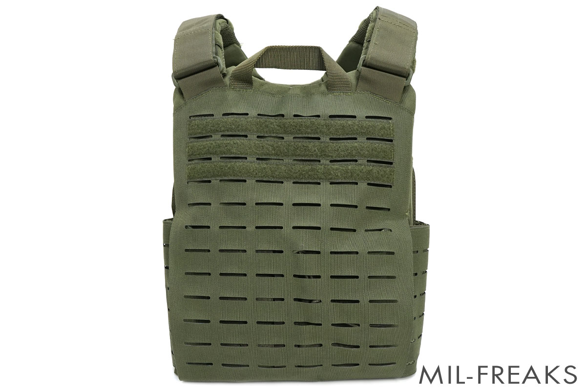 CONDOR Vanquish RS プレートキャリア オリーブドラブ │ ミリタリー