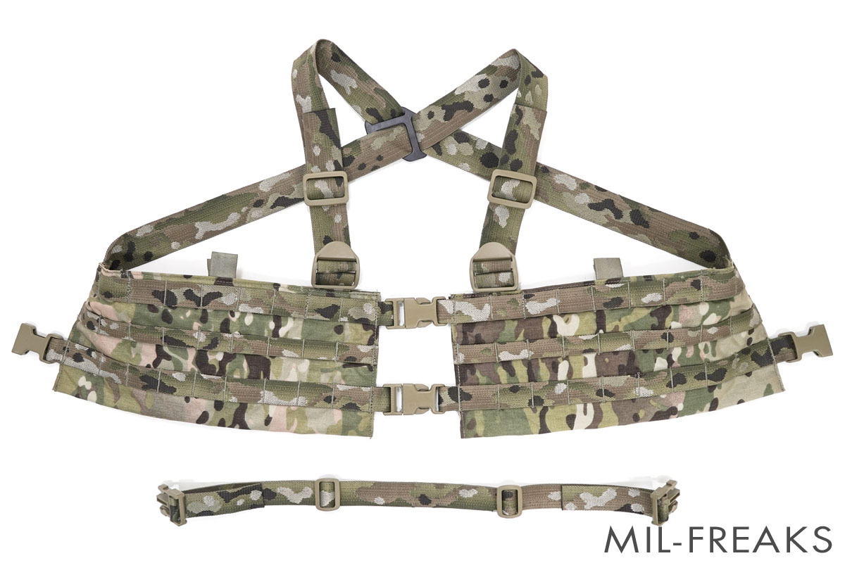 TACTICAL TAILOR Fight Light MAV Body 2pc GEN 2 フロントオープン