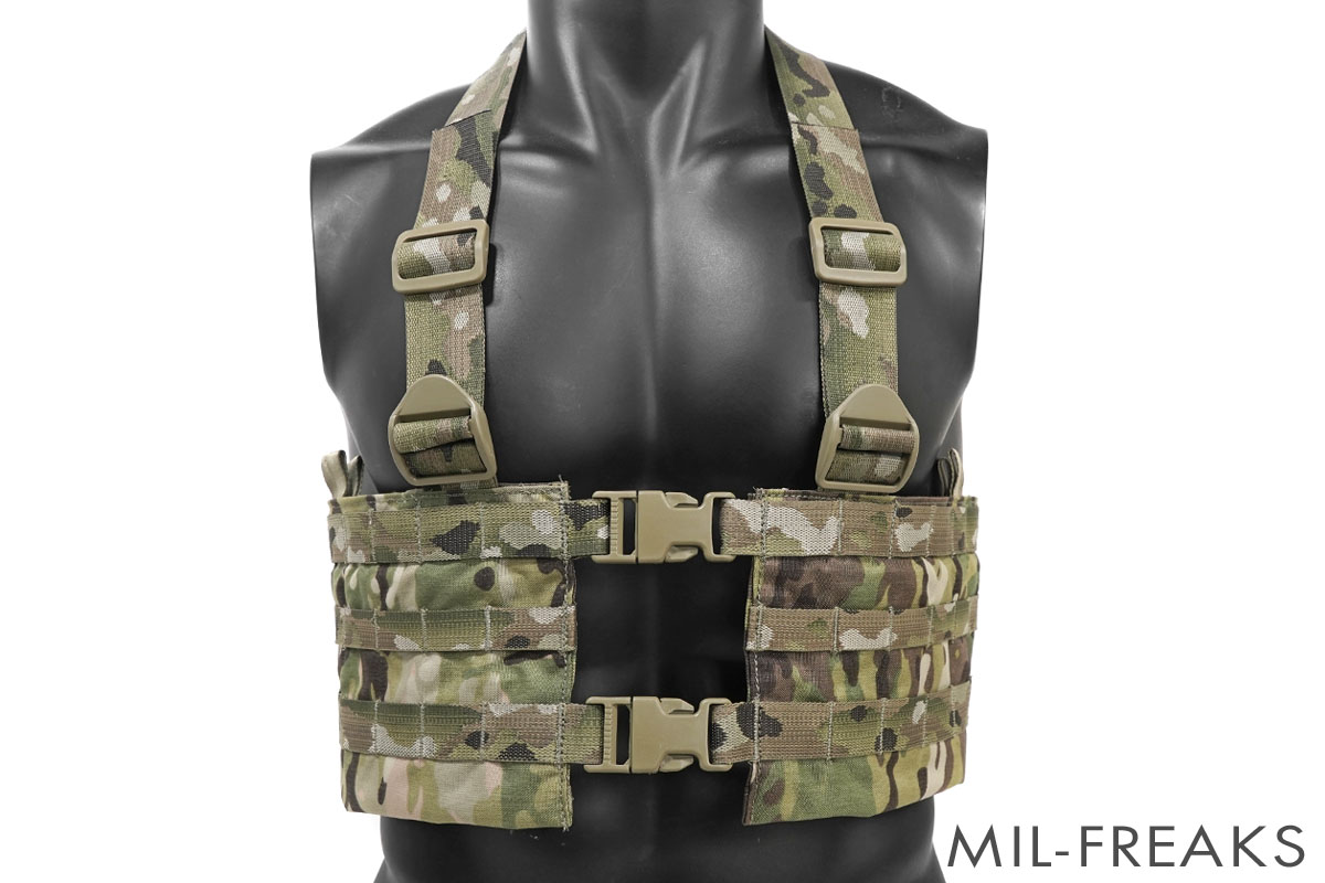 TACTICAL TAILOR Fight Light MAV Body 2pc GEN 2 フロントオープン