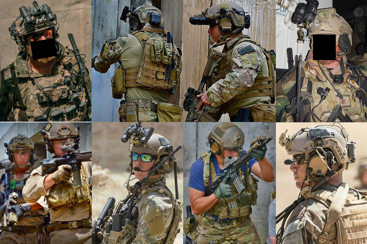 FMA Ops-Coreタイプ FAST マリタイム ヘルメット アラミドファイバー