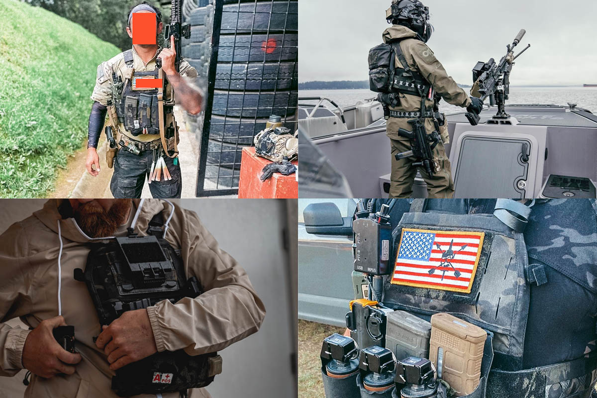 TMC Ferroタイプ FCPC プレートキャリア ダミープレートセット