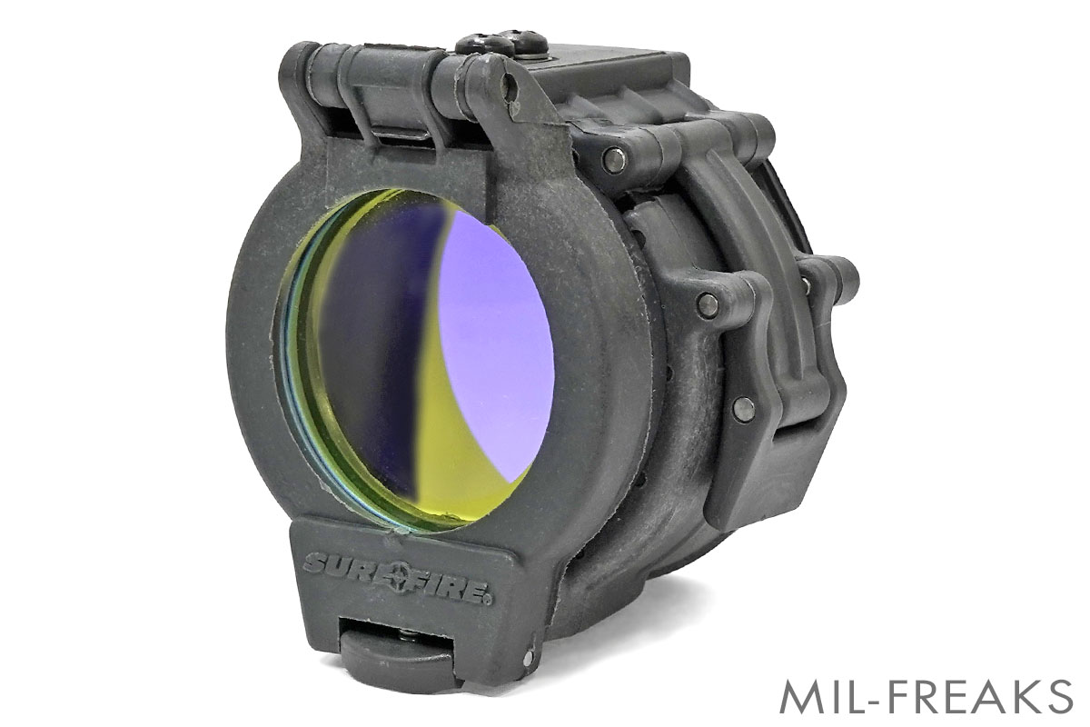 SureFire FM16 ブルーフィルター M962 KIT01 内径41mm【生産終了品