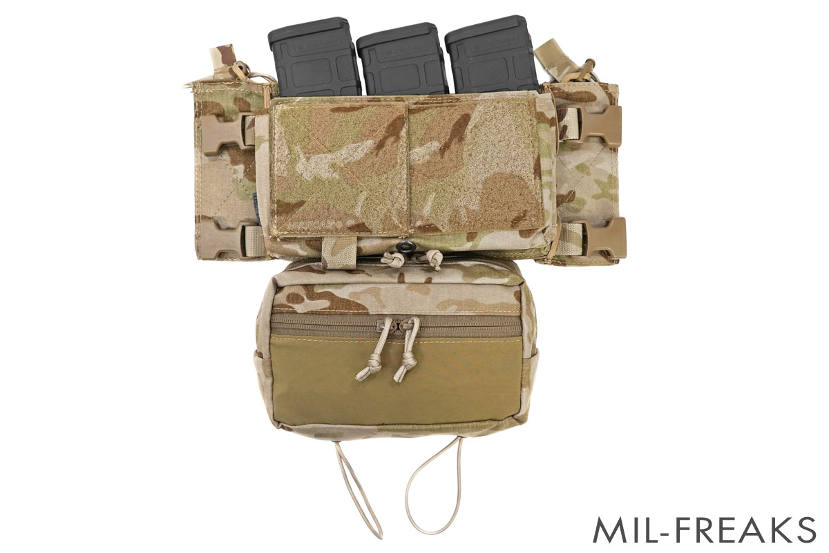 TMC Spiritusタイプ Micro チェストリグ フルセット マルチカム