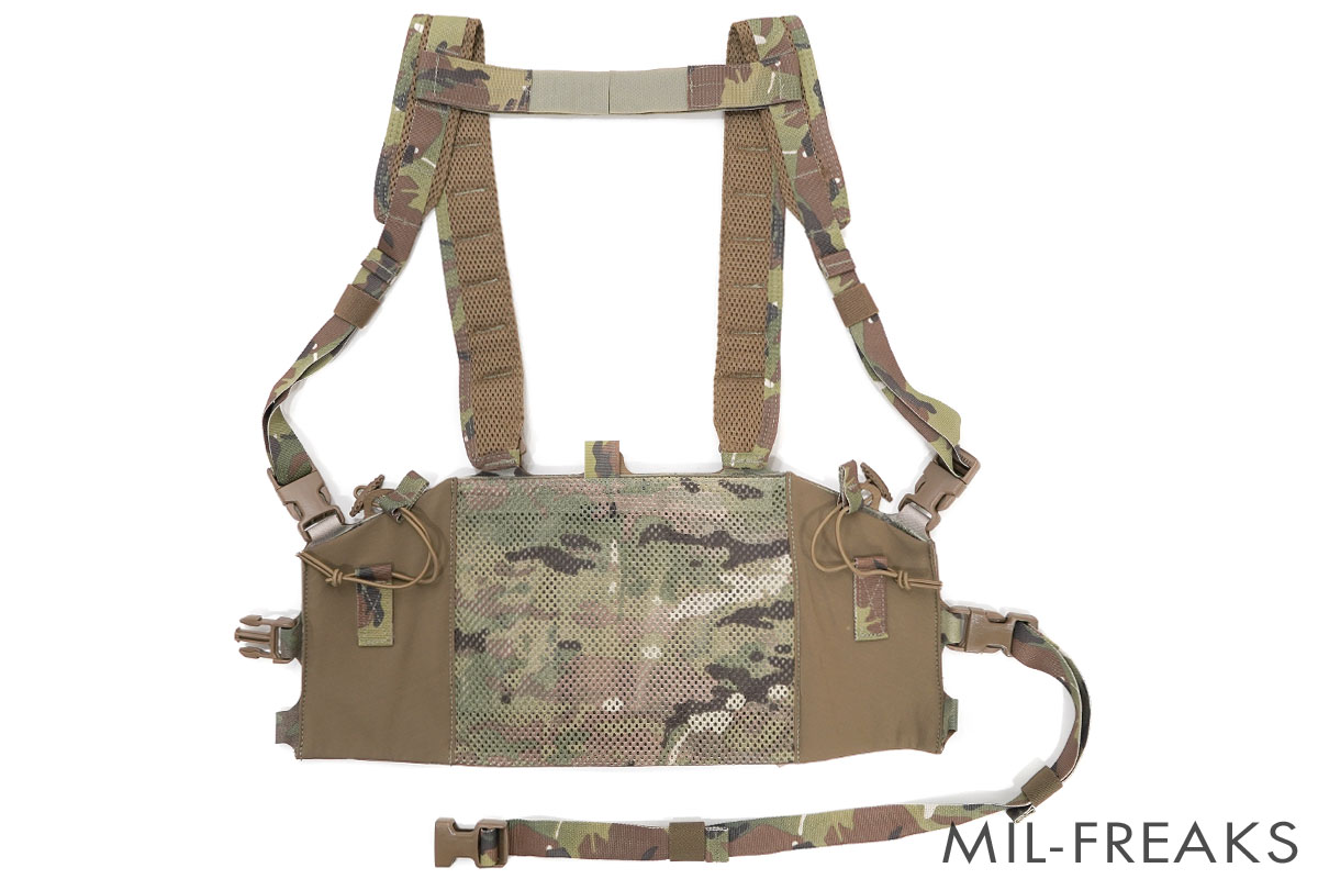 Eagle Industries MMCR マルチミッション チェストリグ マルチカム