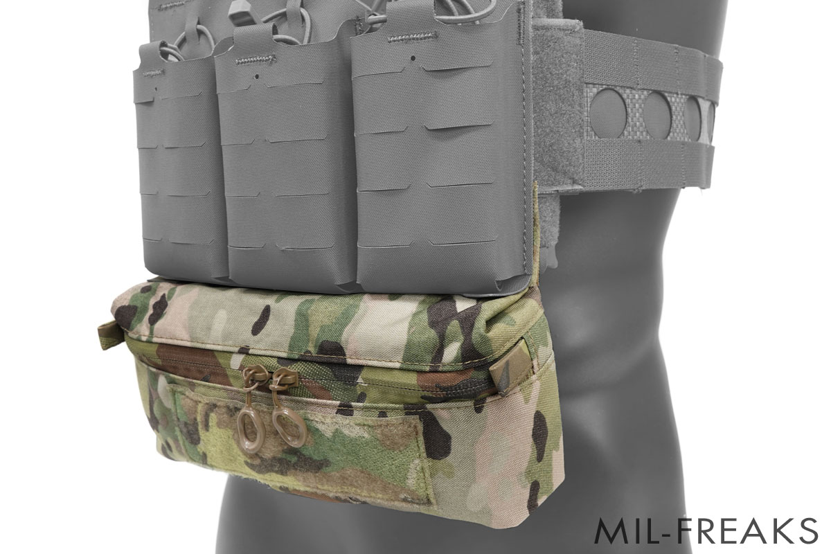 FERRO CONCEPTS MINI DANGLER ハンガー ドロップポーチ マルチカム