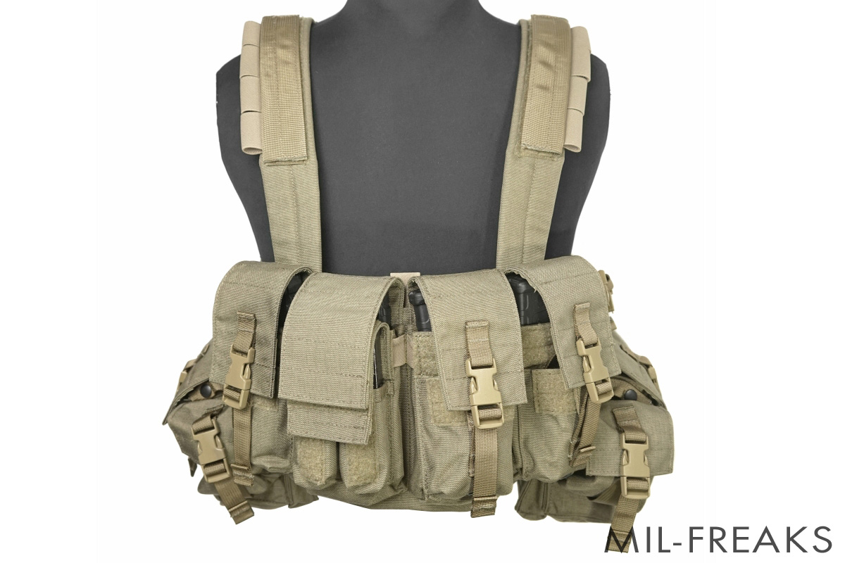 LBT LBT-1961A ロードベアリング チェストリグ マルチカム