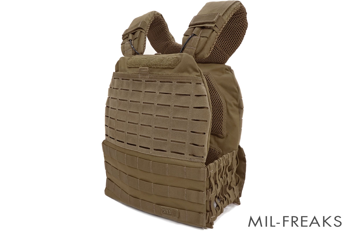 5.11 Tactical TACTEC プレートキャリア TAC OD グリーン