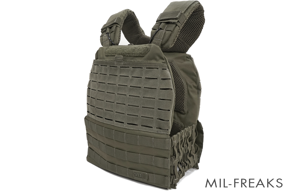 5.11 Tactical TACTEC プレートキャリア レンジャーグリーン