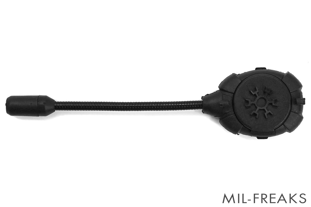 PrincetonTecタイプ POINT - MPLS LED ヘルメットライト 取付