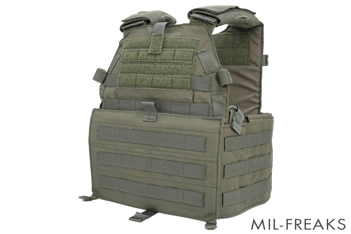 LBT LBT-6094A モジュラー プレートキャリア マルチカム │ ミリタリー