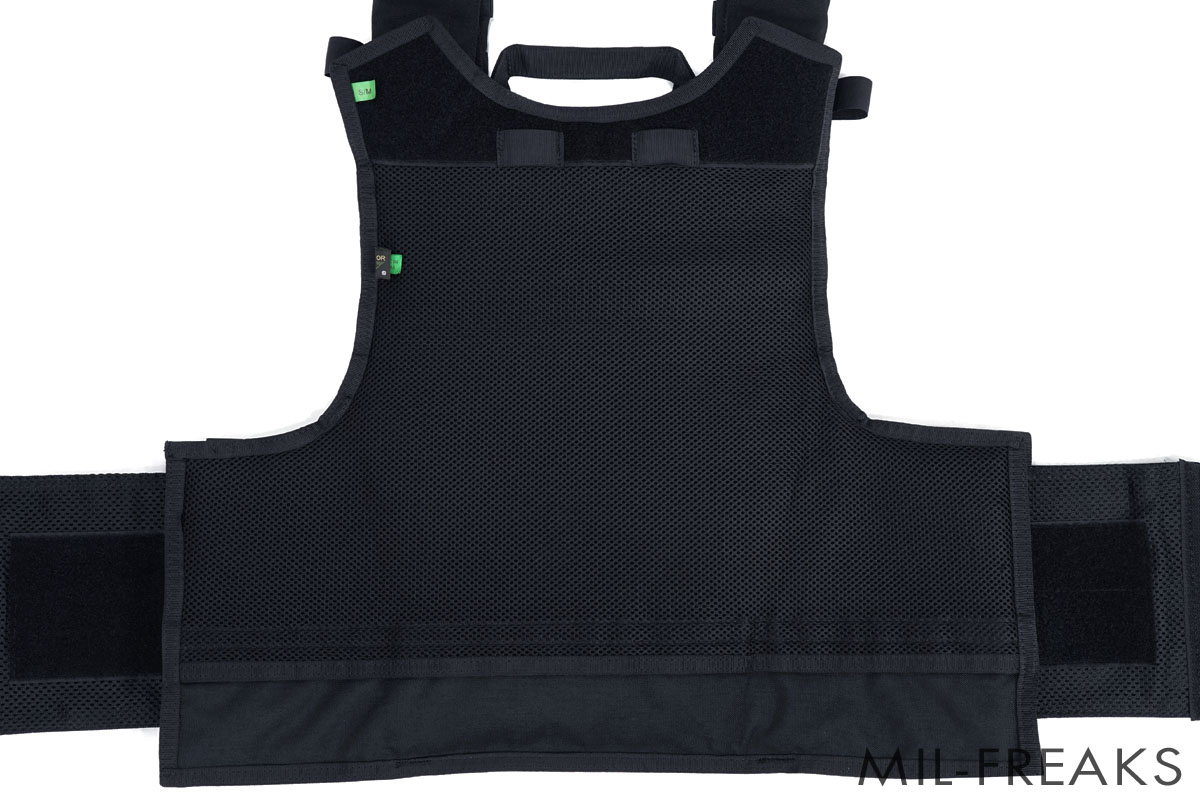 CONDOR XPC Exo プレートキャリア GEN II ネイビー │ ミリタリー