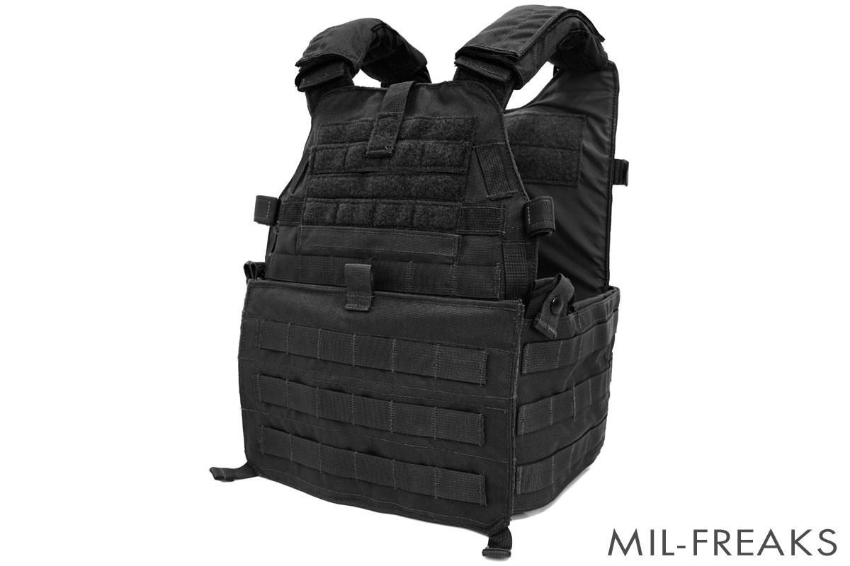 LBT LBT-6094A モジュラー プレートキャリア マスグレー │ ミリタリー