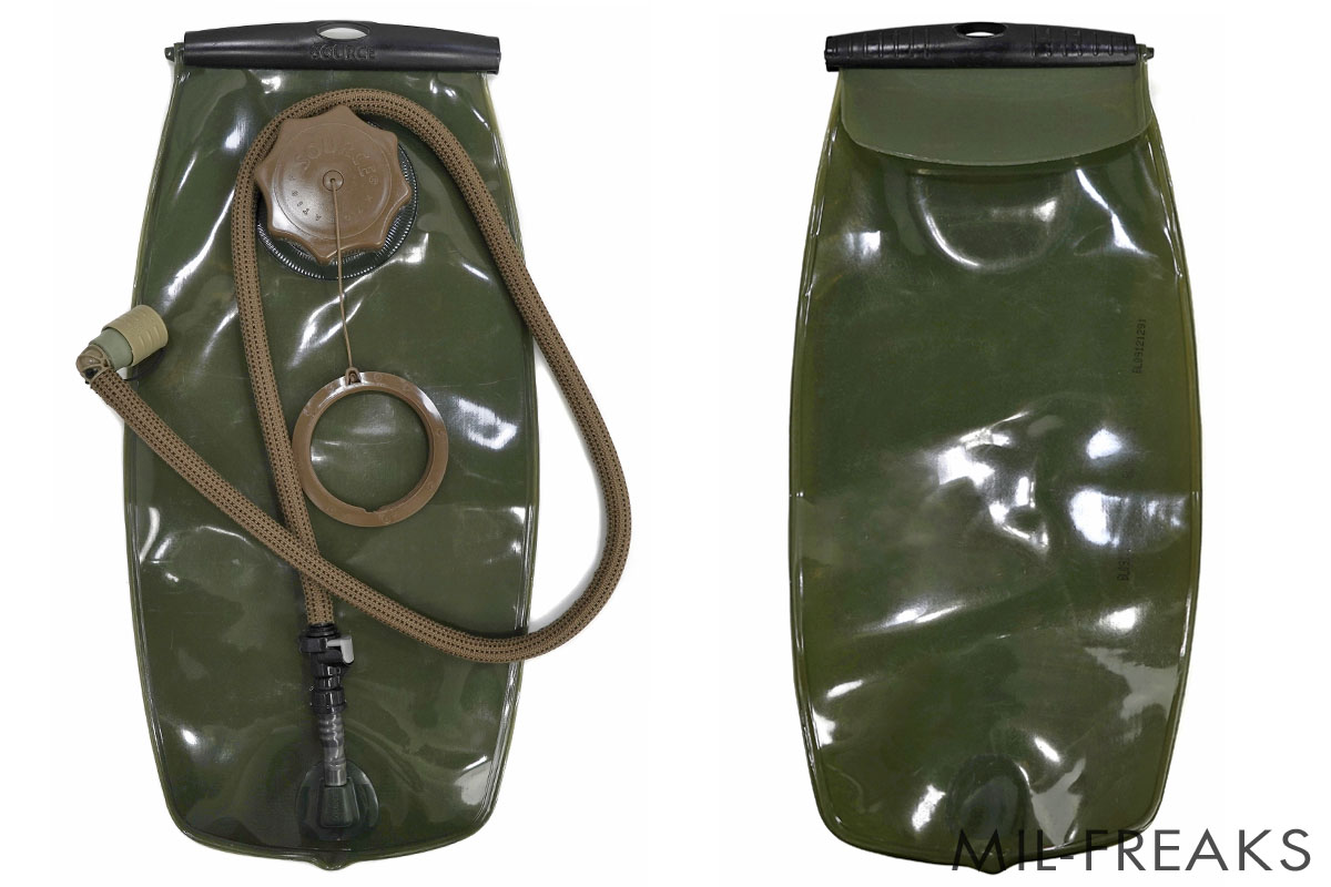 SOURCE WXP 3L/100oz ハイドレーションパック │ ミリタリーショップ