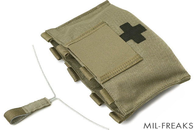 LBT LBT-9022B-T Blow-Out Kit メディックポーチ コヨーテTAN (TAN499