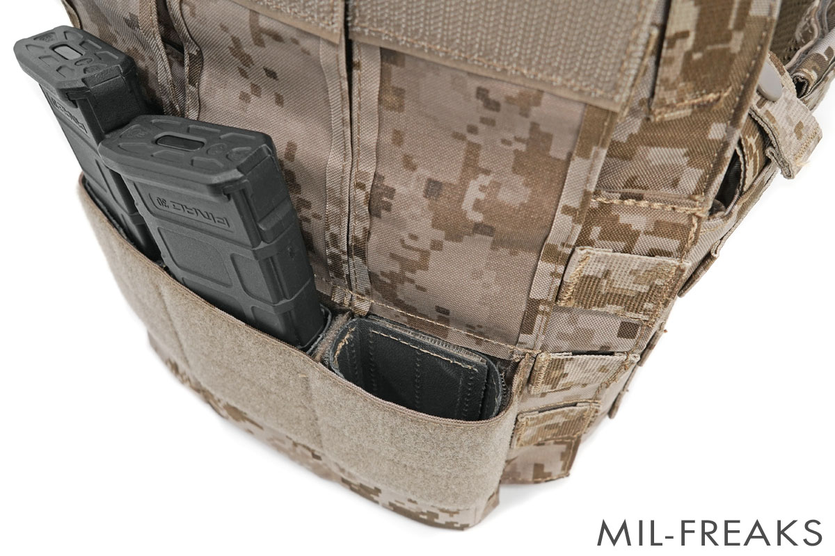 TMC LBTタイプ LBT-6094K モジュラー プレートキャリア AOR1