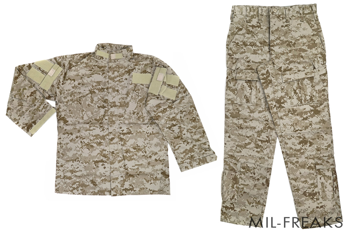 一点物] PreMSA PARACLETE S.O.F. BDU フィールドシャツ パンツ 上下