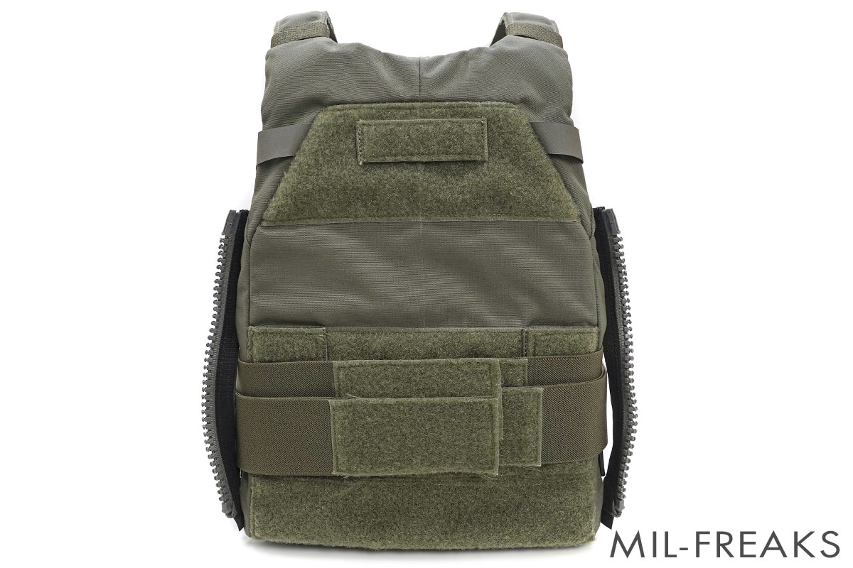 x115xTAYLOR P15 プレートキャリア レンジャーグリーン │ ミリタリー
