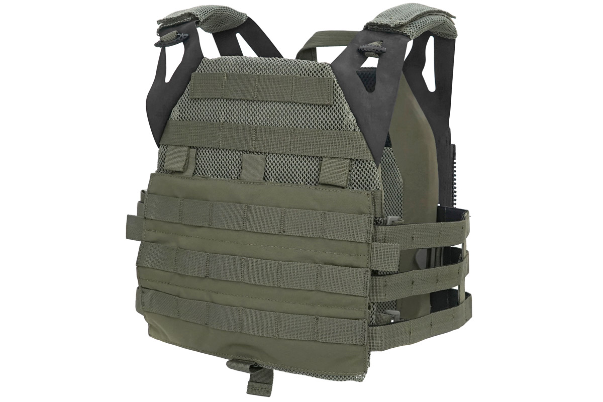 TMC Crye Precisionタイプ JPC 2.0 MARITIME プレートキャリア ダミー