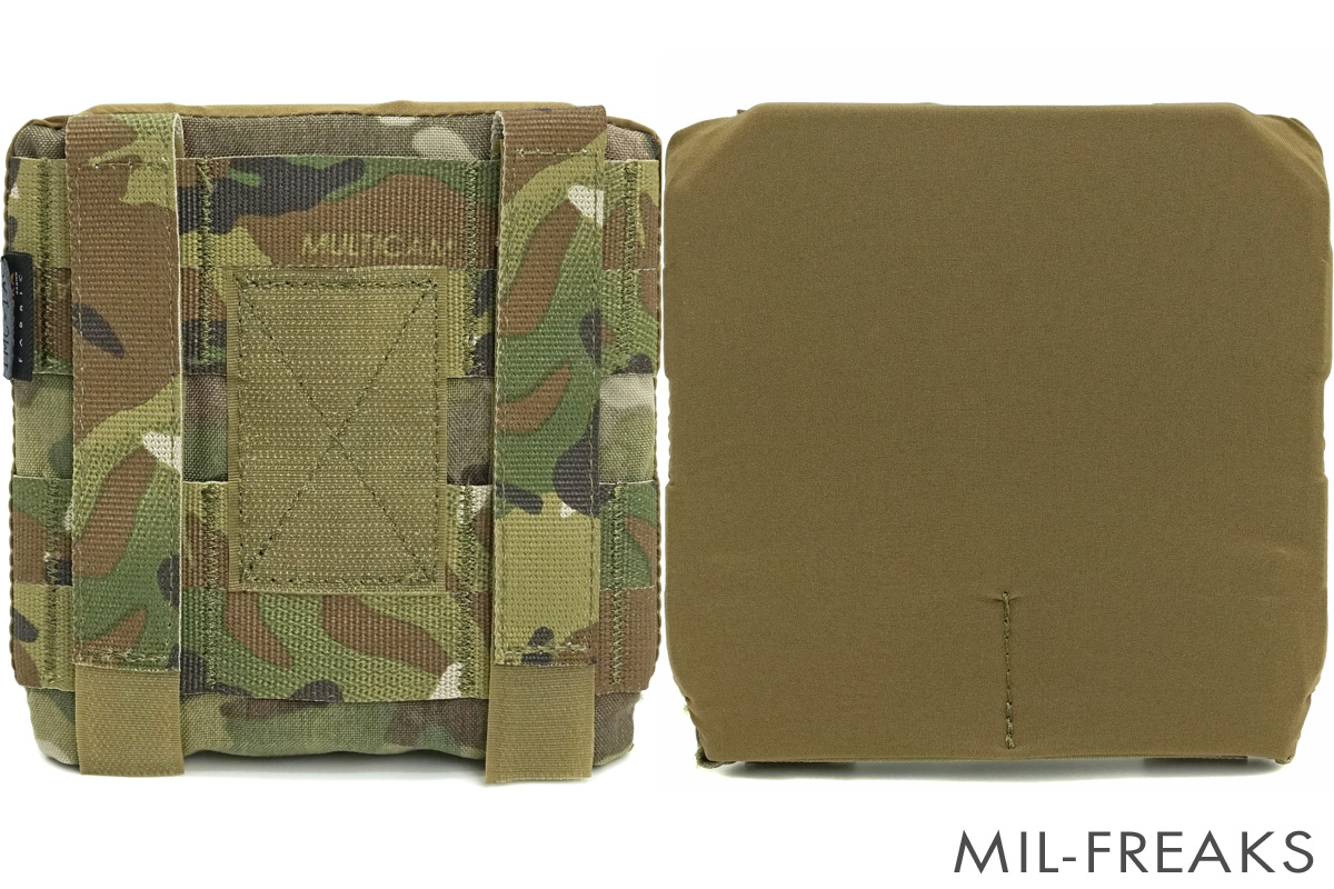 TMC Crye Precisionタイプ JPC用 サイドプレートポーチ 2個セット