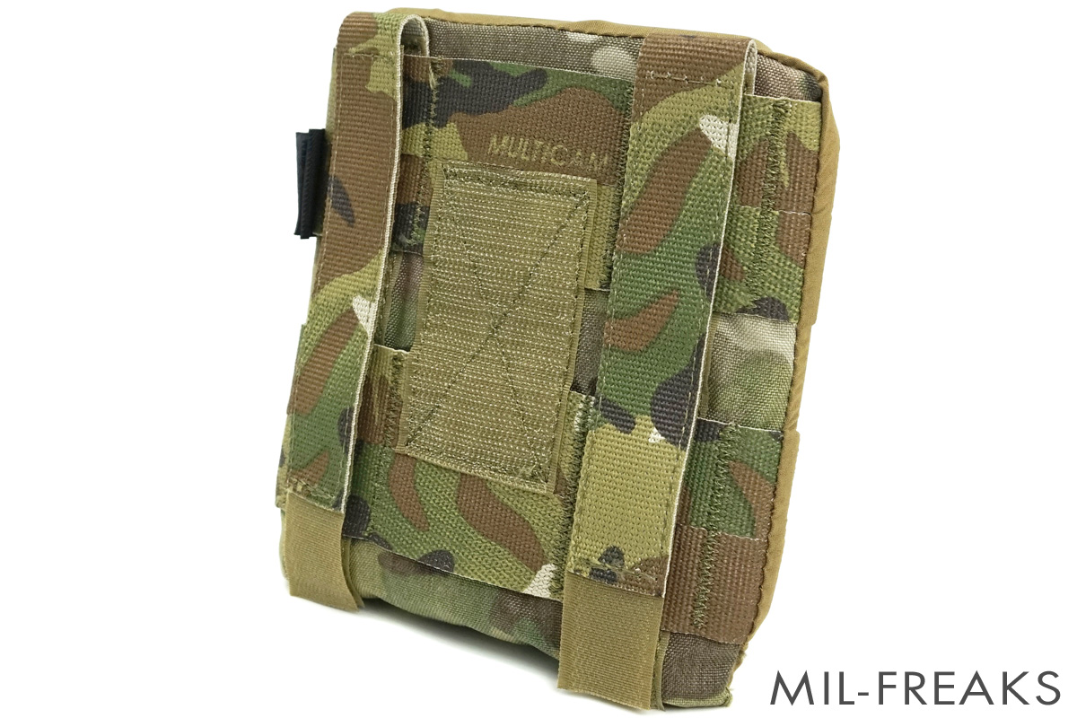 TMC Crye Precisionタイプ JPC用 サイドプレートポーチ 2個セット