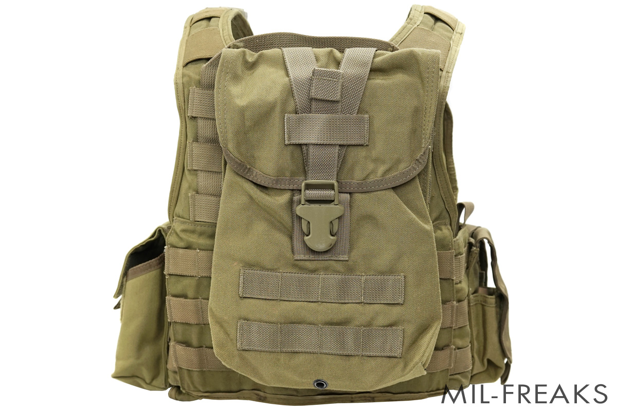 一点物] Eagle Industries MBAV プレートキャリア ポーチ7個セット S/M