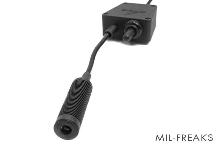 米軍実物 TEA PTT E-スイッチ シングル 6PIN 特殊部隊 米軍実物 TEA