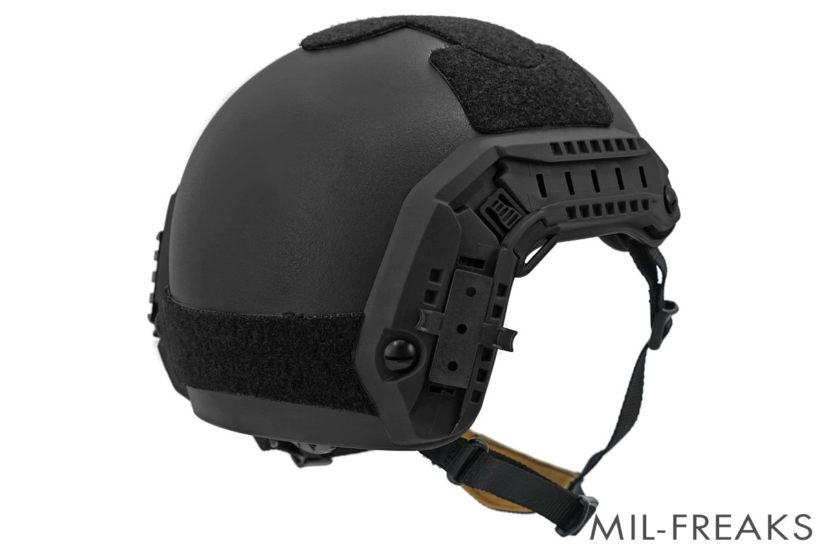 FMA Ops-Coreタイプ FAST マリタイム ヘルメット ブラック レプリカ