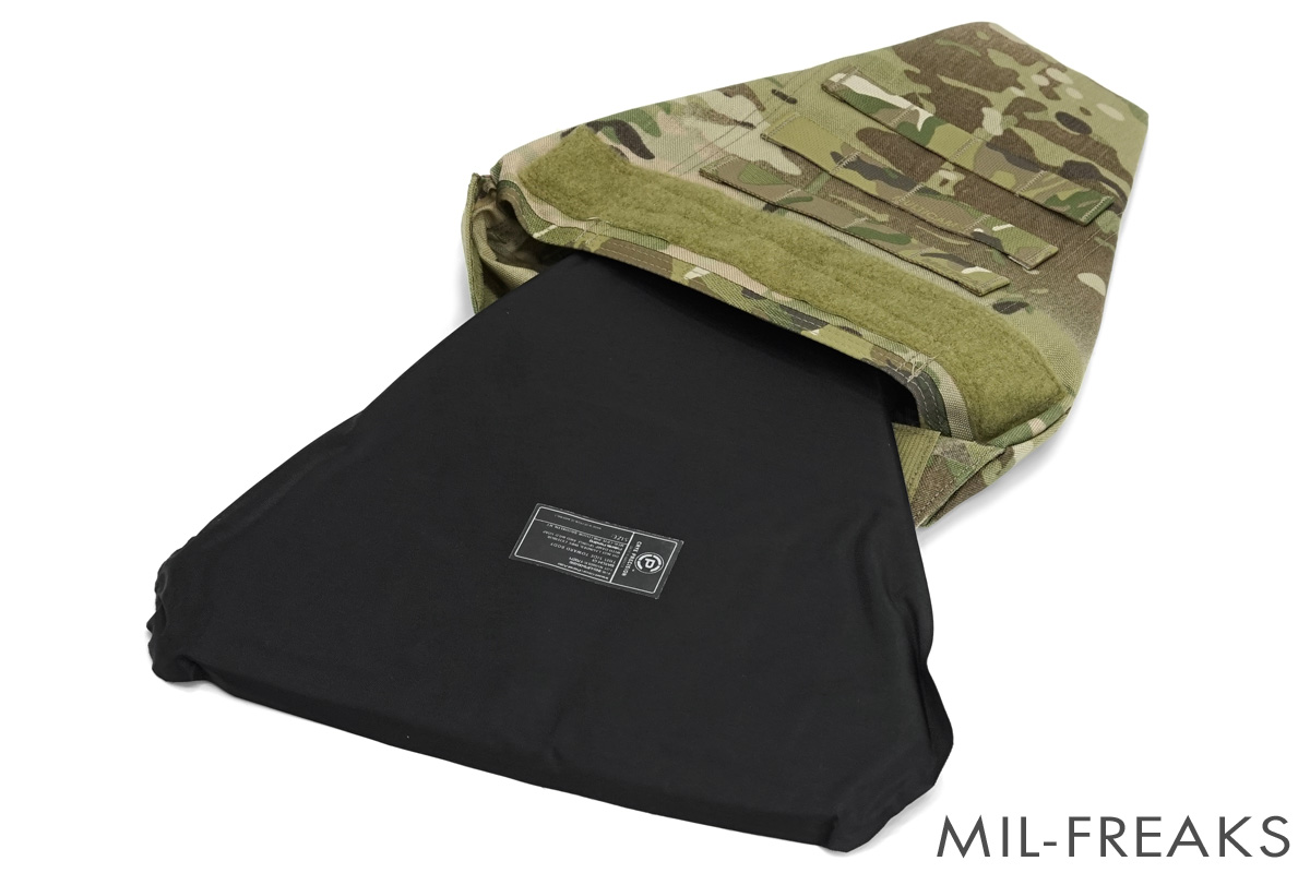 Crye Precision LAP パネル グローイン ダミーソフトアーマーセット
