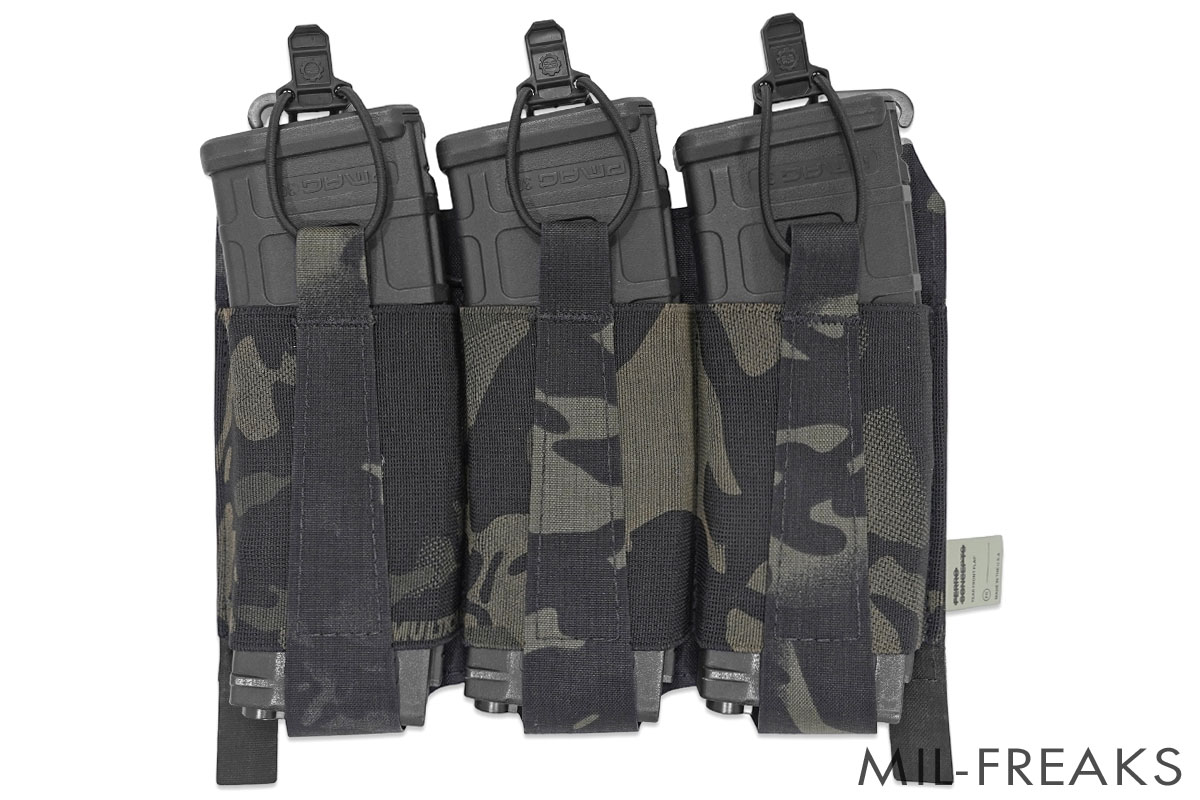 FERRO CONCEPTS ADAPT TEAR フロントフラップ マルチカムブラック