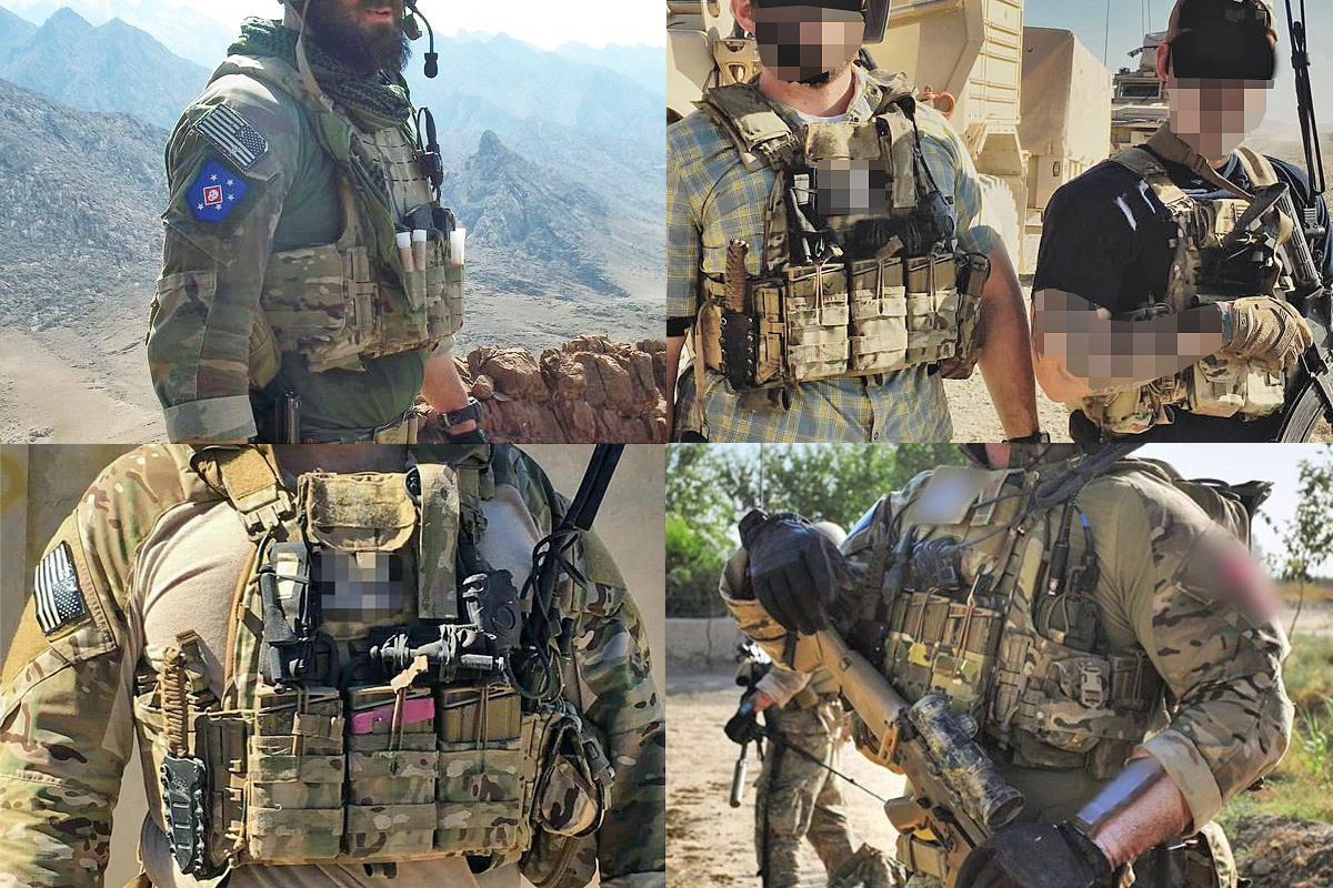 FirstSpear Assaulter Armor Carrier (AAC) アサルター アーマー