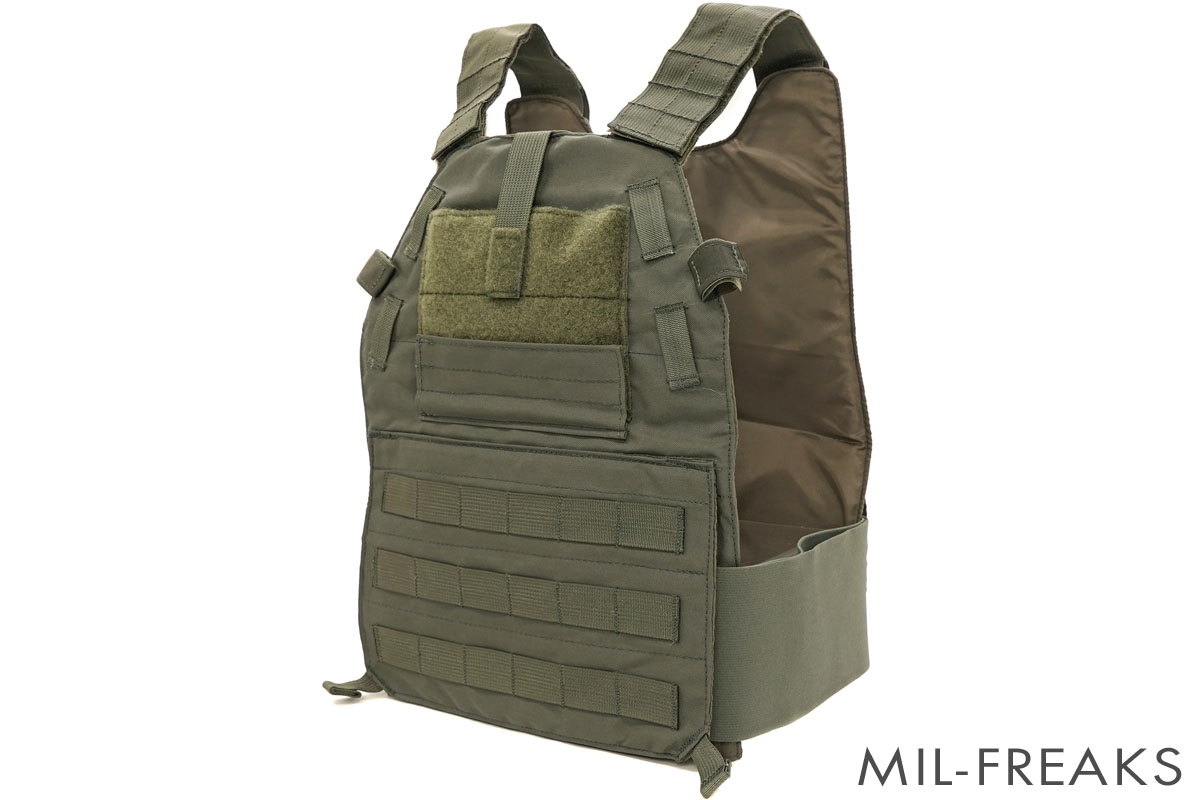 LBT LBT-6094A-LP Low-Profile プレートキャリア マスグレー