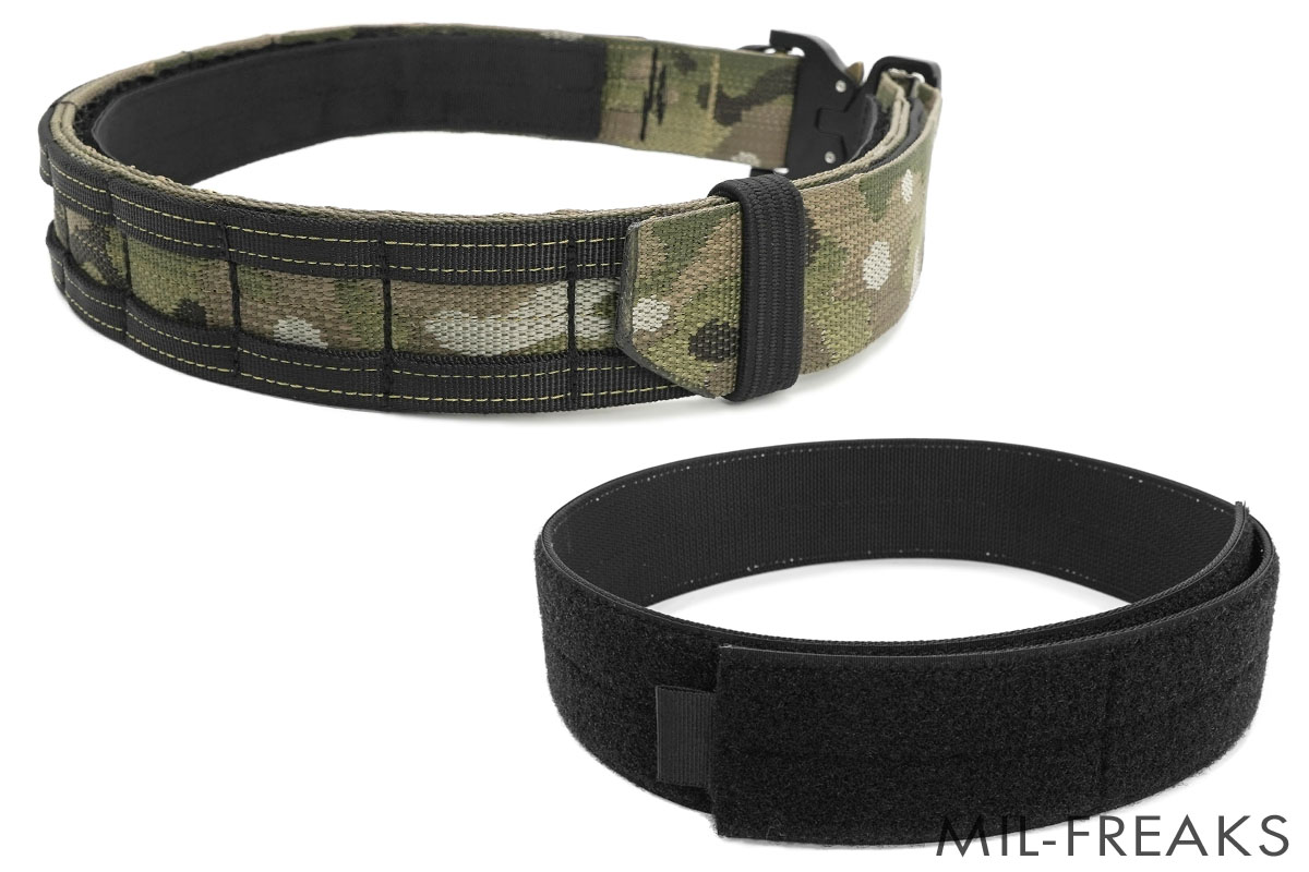 SHEKKIN GEARS Roninタイプ 1.75インチ COBRA センシ ガンベルト