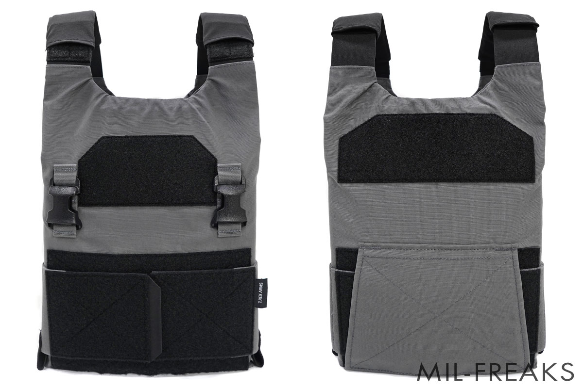 T.REX ARMS AC1 プレートキャリア ウルフグレー サイズ:Medium