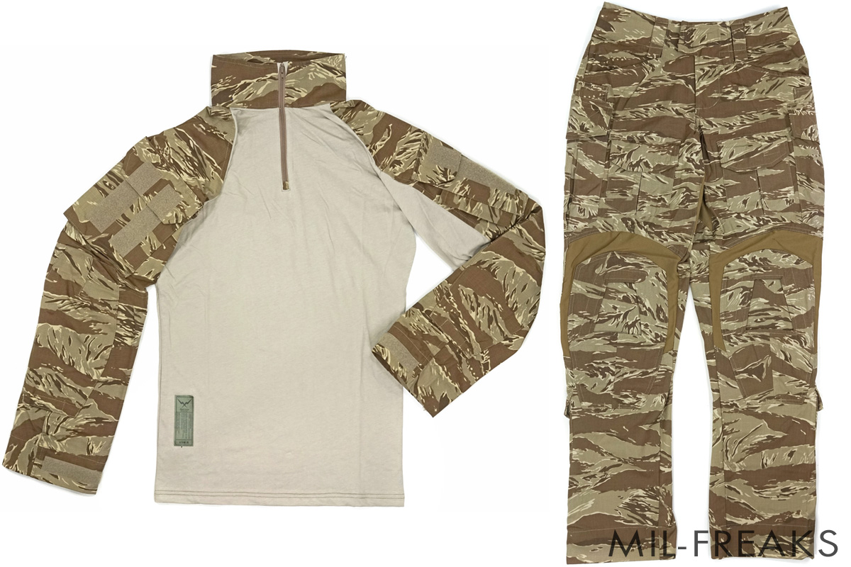 FFI Crye Precisionタイプ G3 コンバットシャツ・パンツ 上下セット