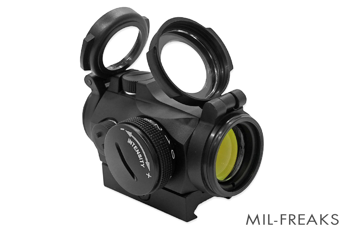 Holy Warrior製 T-2 立体彫刻 NVモード搭載モデルダットサイト Holy