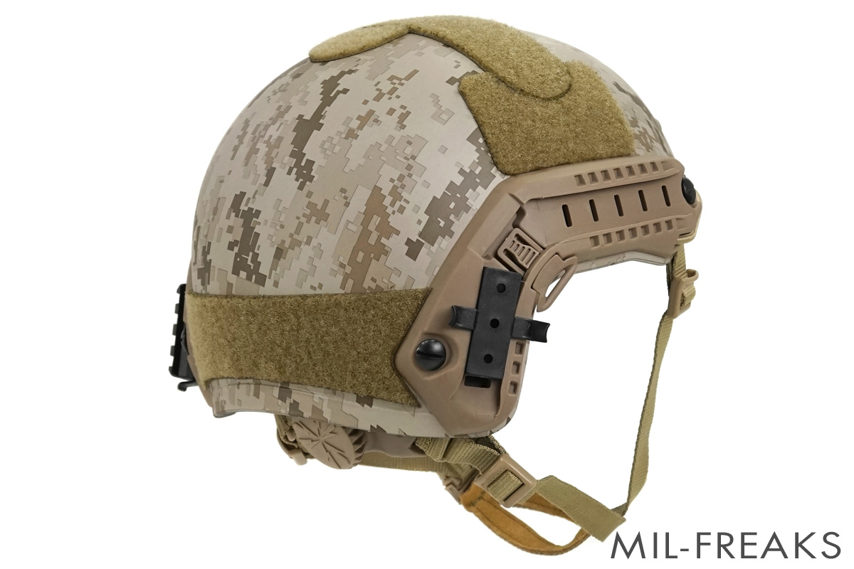 FMA Ops-Coreタイプ FAST バリスティックヘルメット AOR1 レプリカ