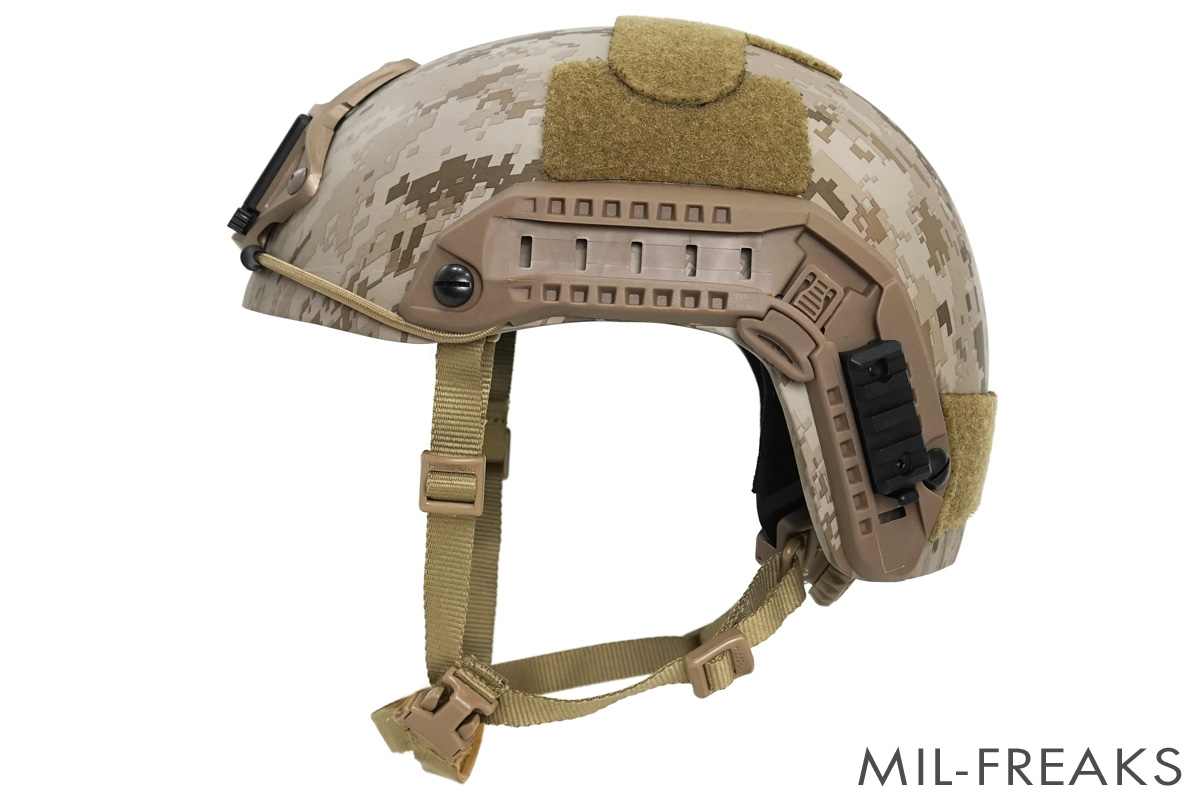 FMA Ops-Coreタイプ FAST マリタイム ヘルメット アラミドファイバー