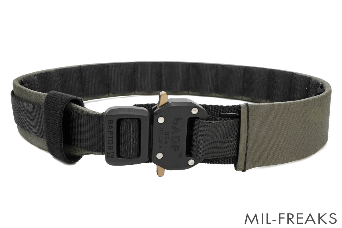 T.REX ARMS 1.75インチ Speed Belt シューターベルト マルチカム