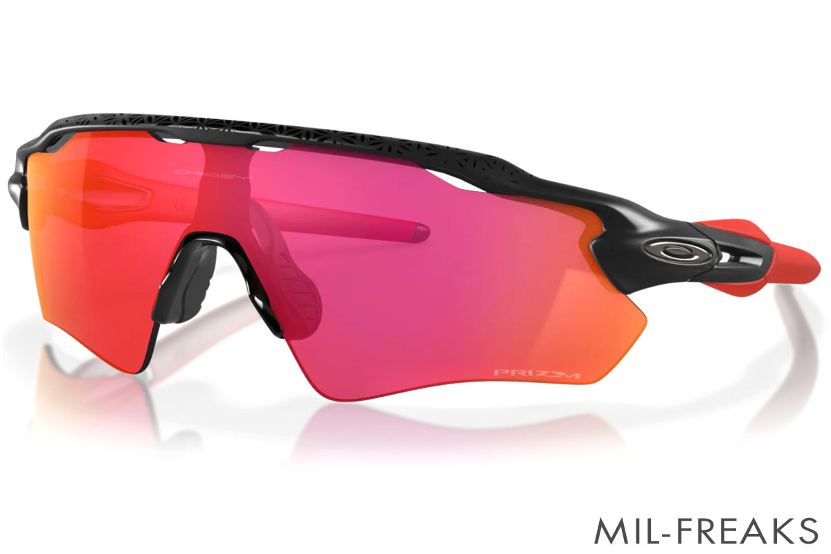 OAKLEY Radar EV Path “Shohei Ohtani” Collection ブラック フレーム
