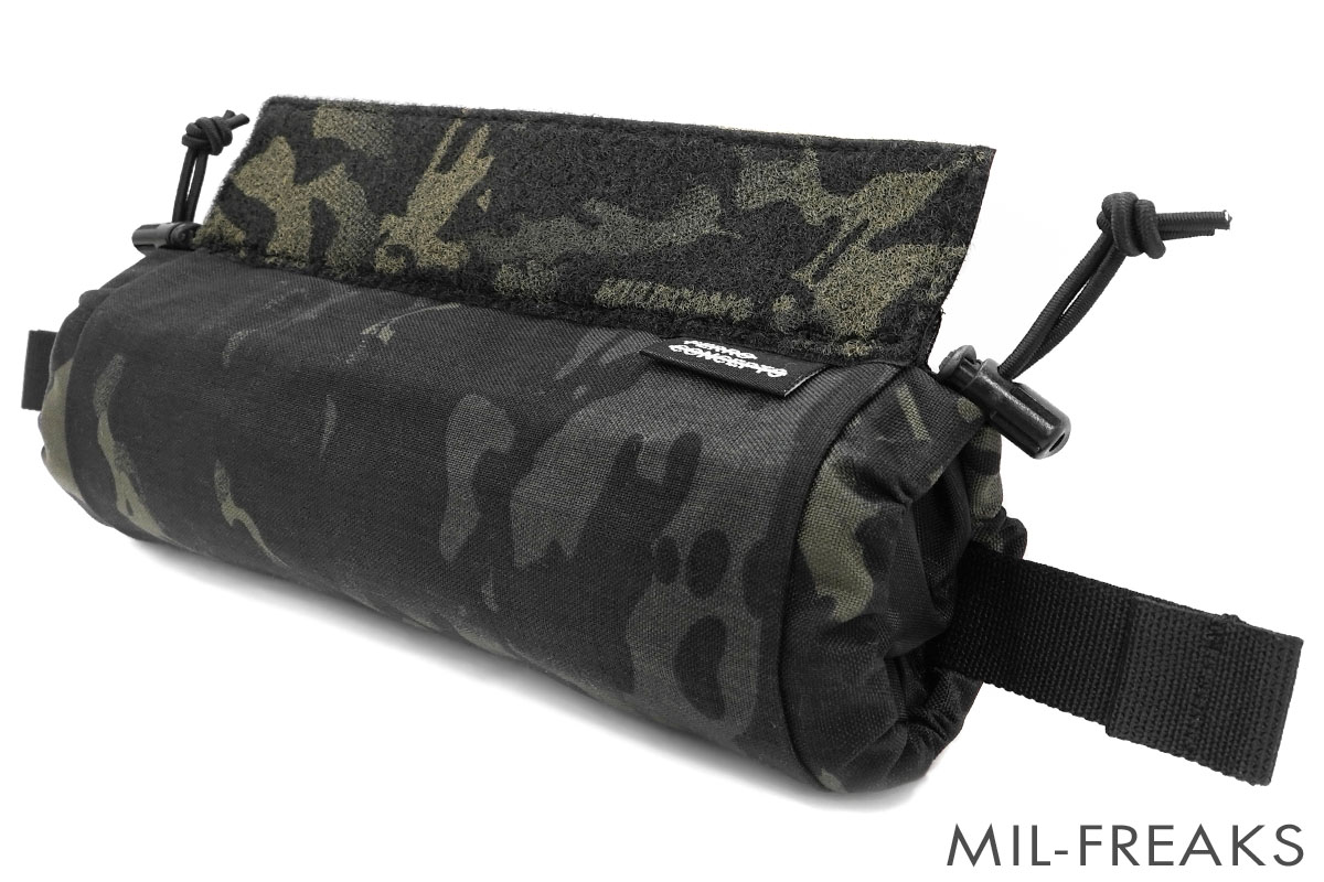 FERRO CONCEPTS x Forward Roll 1 IFAK トラウマポーチ マルチカム