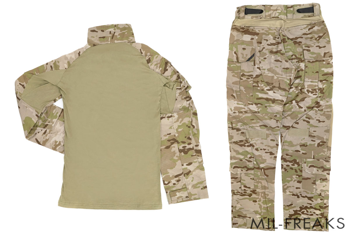 FFI Crye Precisionタイプ G3 コンバットシャツ・パンツ 上下セット