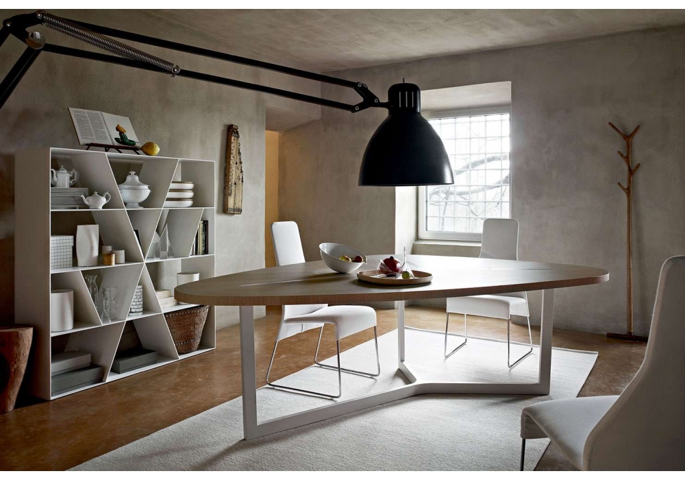 Seven Table B&B Italia - Miliashop