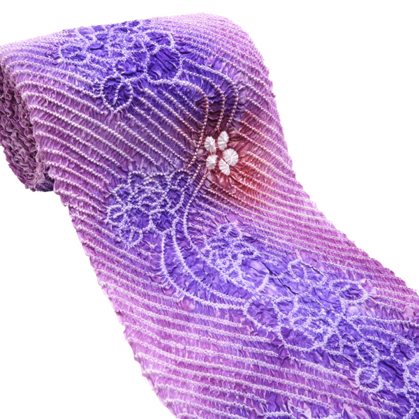 オンラインカタログ]絞り浴衣 有松鳴海しぼり 伝統工芸品 本絞り 疋田