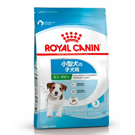 ロイヤルカナン SHN ミニ パピー（子犬用） 【送料無料】｜みんなの