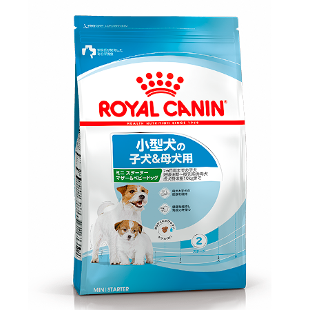 ロイヤルカナン SHN ミニ スターター マザー&ベビードッグ（子犬・母犬