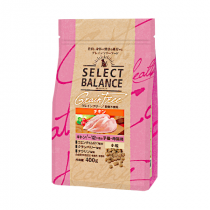 セレクトバランス グレインフリー キトン チキン 小粒（子猫・母猫用