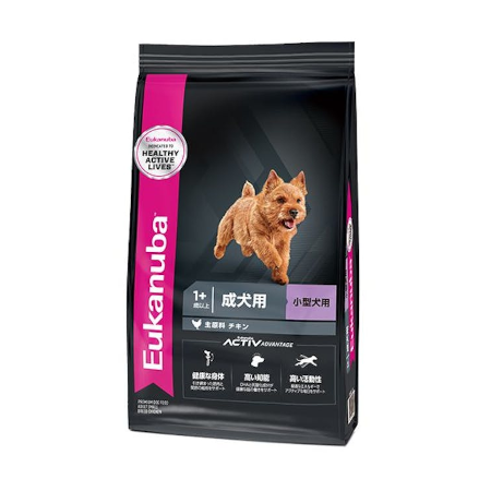 ユーカヌバ スモール アダルト（成犬用 小型犬用 1歳以上）｜みんなの