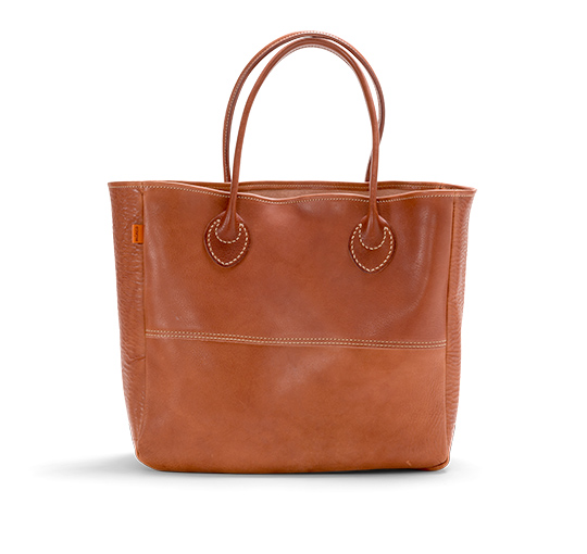 トートバッグ 03/L（栃木レザー） | BAG | ITEM | minca - 毎日に