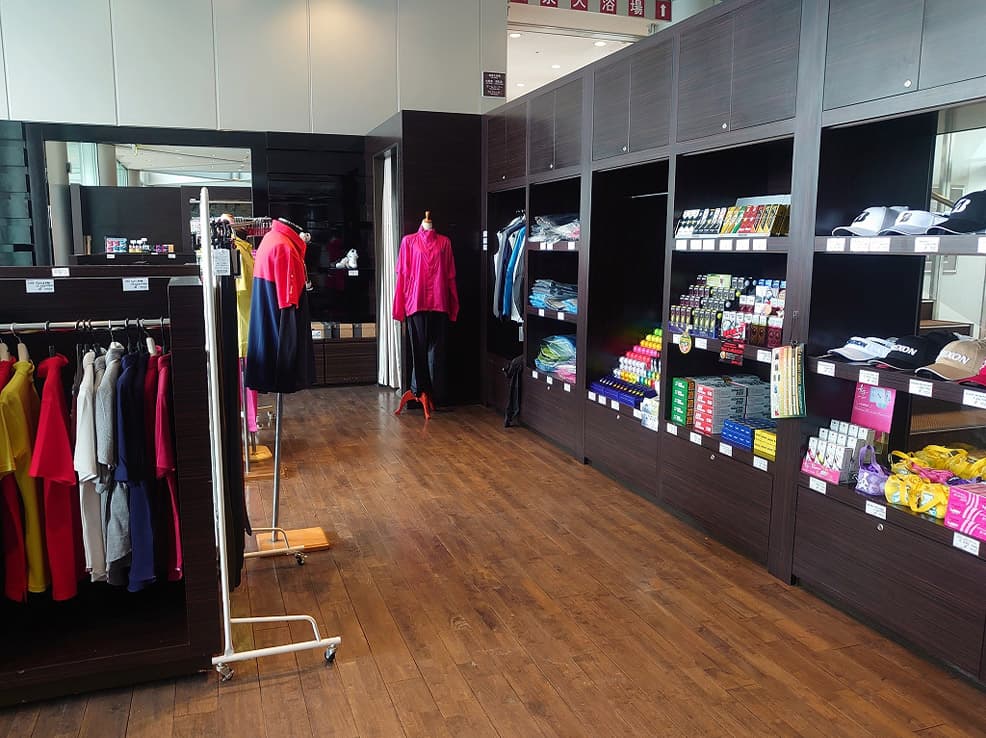 施設｜水上高原ゴルフコース＜公式＞